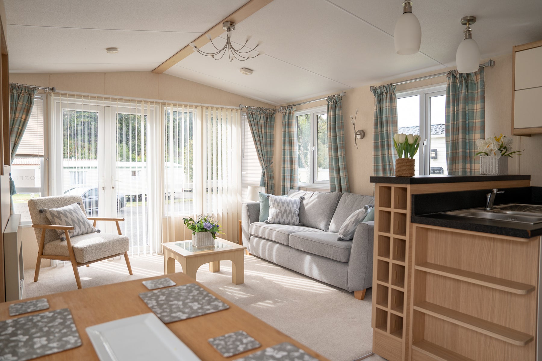 New Inn Caravan Park - Amroth | Pembrokeshire